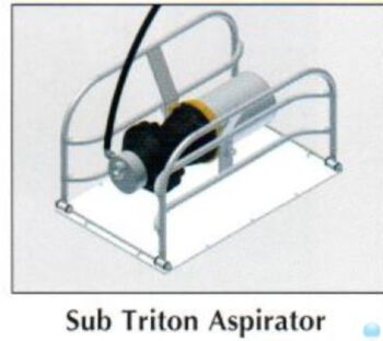 Otterbine Sub Triton Aspirator 1pk 230V