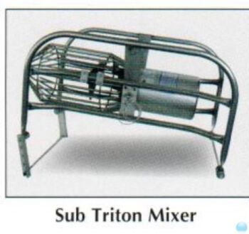 Otterbine Sub Triton Mixer 1pk 230V