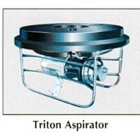 Otterbine Triton Aspirator 1pk 230V