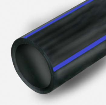 HDPE  Tyleenslang hard voor drinkwater KIWA