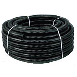 Vijverslang dunwandig 25mm (1") Rol 30m