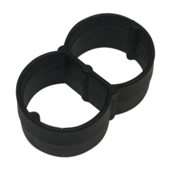Vouwstop 16mm