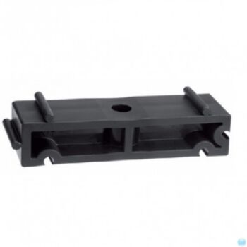 Vulblok voor buisklem 20mm