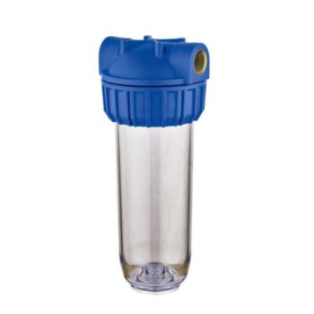 Waterfilters uitwasbaar