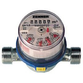 Watermeter type ETK 1,5