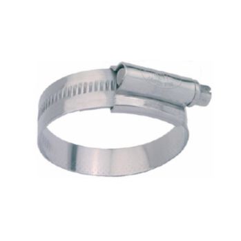 Orbit RVS slangklem 90 - 120mm