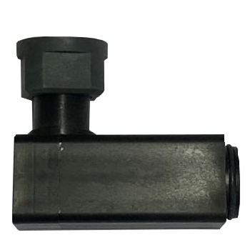 2) Tussenstuk met 1'' wartel binnendraad (breedte 93mm)