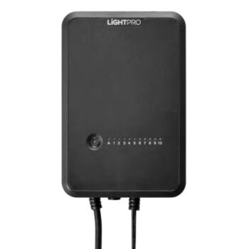 Lightpro Transformator 150W Touch