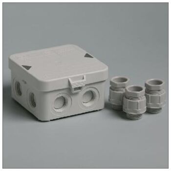 Kabeldoos AK1-IP65 - m20