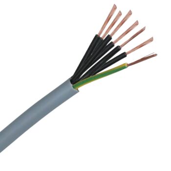 Stuurstroomkabel 7.x0.50mm