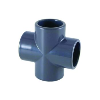 PVC Kruisstuk 40mm