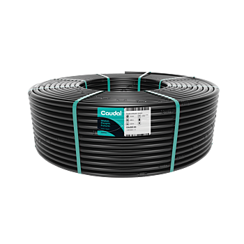 ROOT•DEFENDER ondergrondse druppelslang 100 meter PC AS  ( 2 l/u_30cm)  CAUDAL COPPER