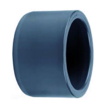 PVC verloopring Kiwa 125x110mm - type A