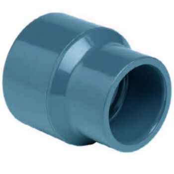 40mm x 63 / 75 PVC verloopsok 16 bar