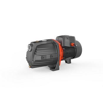 LEO AJm90 Gietijzeren JET-pomp 230V 1,2pk 0,9kW