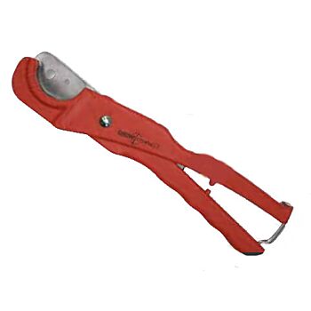PE Pijpknipper rood