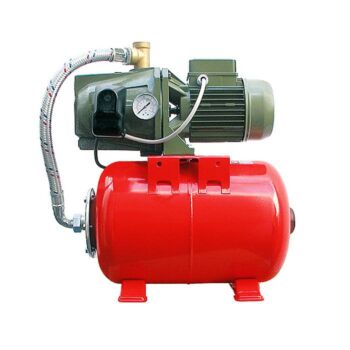 SAER Hydrofoorpomp HM80 (TR5) 230V 1,0pk 0,75kW / 24 liter