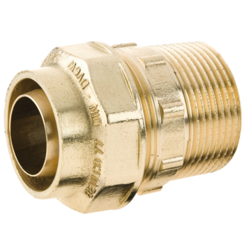 Beulco koppeling 32 x 1" buitendraad