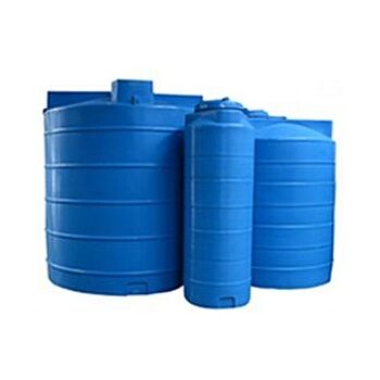 Big Belly verticale tank