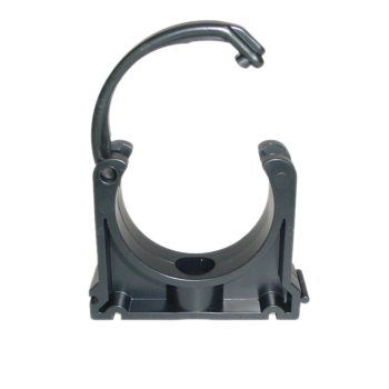 Buisklem 40mm + clip