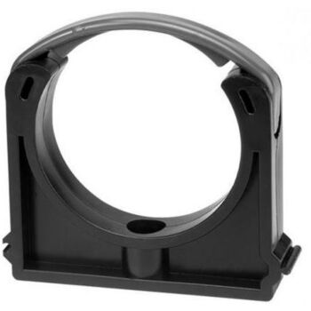 Buisklem 140mm + clip