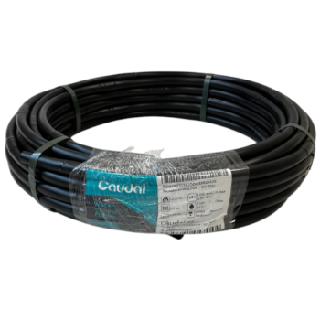 Druppelslang 25 meter drukgereguleerd CAUDAL (2.1 l/u) 16mm