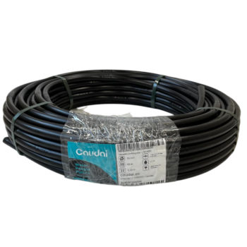 Druppelslang 50 meter drukgereguleerd CAUDAL (2.1 l/u) 16mm