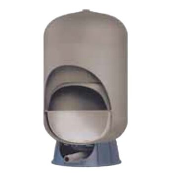 Membraantank C2B-200 - 200 liter