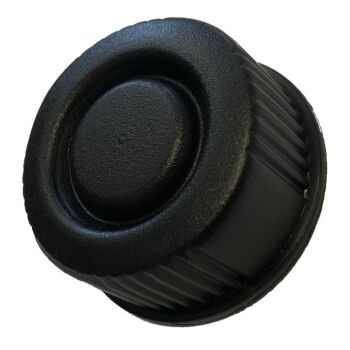 Eindkap met conische afdichting 1"