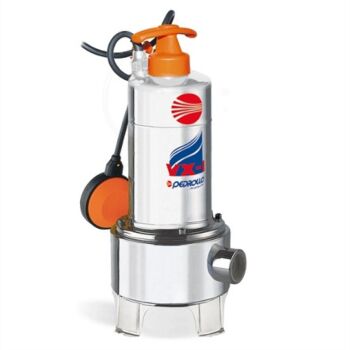 BC 10/50-I 400V - max. opbrengst 500 liter per minuut