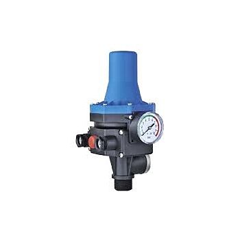 Pumpcontrol met bekabeling 16 Ampère