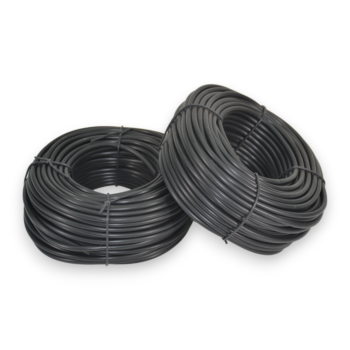 Spaghettislang 4x7mm 50 meter rol (soepel)