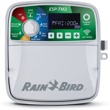 ESP-TM2 4 stat. outdoor RAINBIRD beregeningscomputer WIFI geschikt
