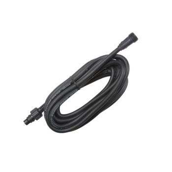 Gardenlights 2m rubber verlengkabel