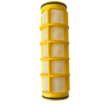 PP Y-filter cartridge ¾"-1" 120 mesh