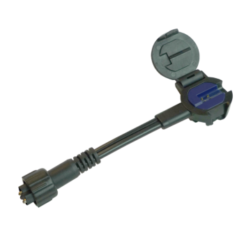 Gardenlights Flex connector Male