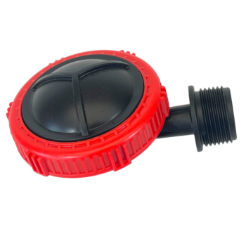 Spoelklep voor druppelslang 3/4" (flush valve)