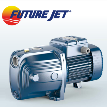 PEDROLLO FUTURE JETm 1A 230V 0,75pk 0,55kW