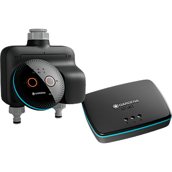 Gardena smart Dual Water Control