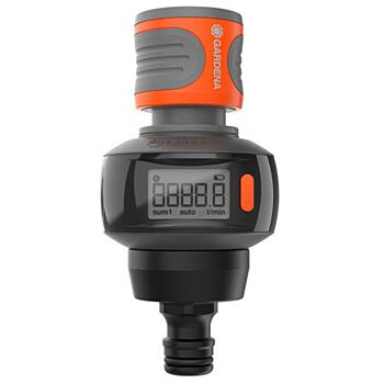 Gardena watermeter aquacount
