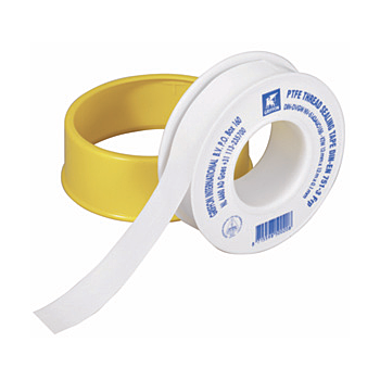 PTFE gastape rol 12 meter teflon 0.1mm