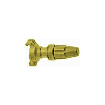 Messing handsproeier ½"