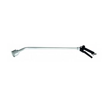 Geka Plus - nikkel - regelbare sproeilans, stang lengte 60cm, 753XY, op kaart