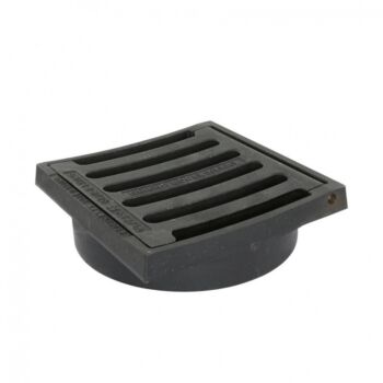 Pompput deksel "Straatkolkkop" 330x330 Ø315mm