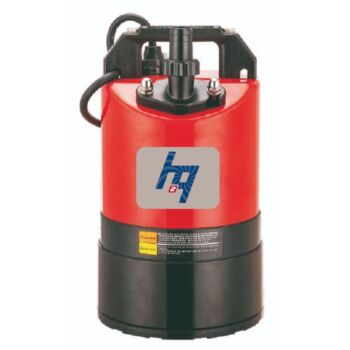 H2Q Vlakzuiger bouwwerf dompelpomp SPA530