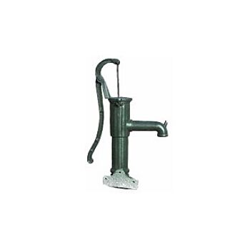 Handpomp model np75 met wandflens