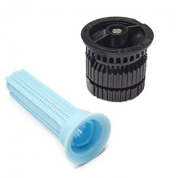 HE-VAN 15 Zwart, 3,4 - 4,7 mtr 0°- 360°