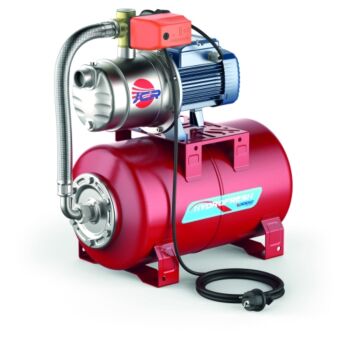 PEDROLLO JCRm1A/24L Hydrofoor 230V 0,75pk 0,55kW
