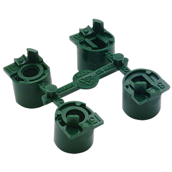 HUNTER PGP/I20 Highflow nozzle