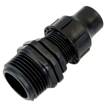 Puntstuk buitendraad 16mm x 3/4'' 